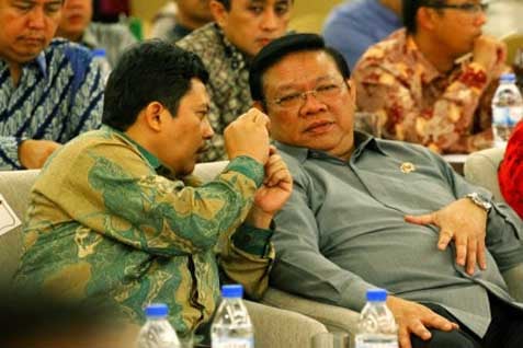  MUSPINAS KOSGORO Kuatkan Agung Laksono Kandidat Ketua Umum Golkar